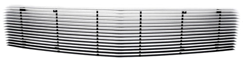 Horizontal T-Rex 20758 Aluminum Polished Finish Replacement Billet Grille for Nissan Maxima