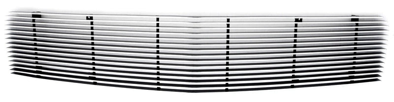 Horizontal T-Rex 20758 Aluminum Polished Finish Replacement Billet Grille for Nissan Maxima