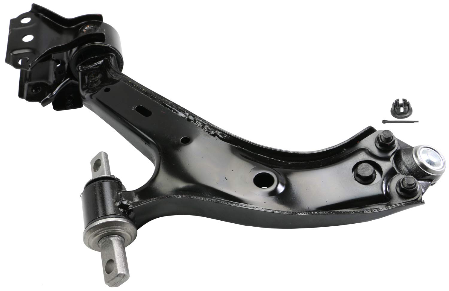 MOOG Suspension Control Arm and Ball Joint Assembly front right lower RK622942