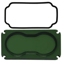S2 Baja Designs Light Pod Lens Kit (Spot; Green)
