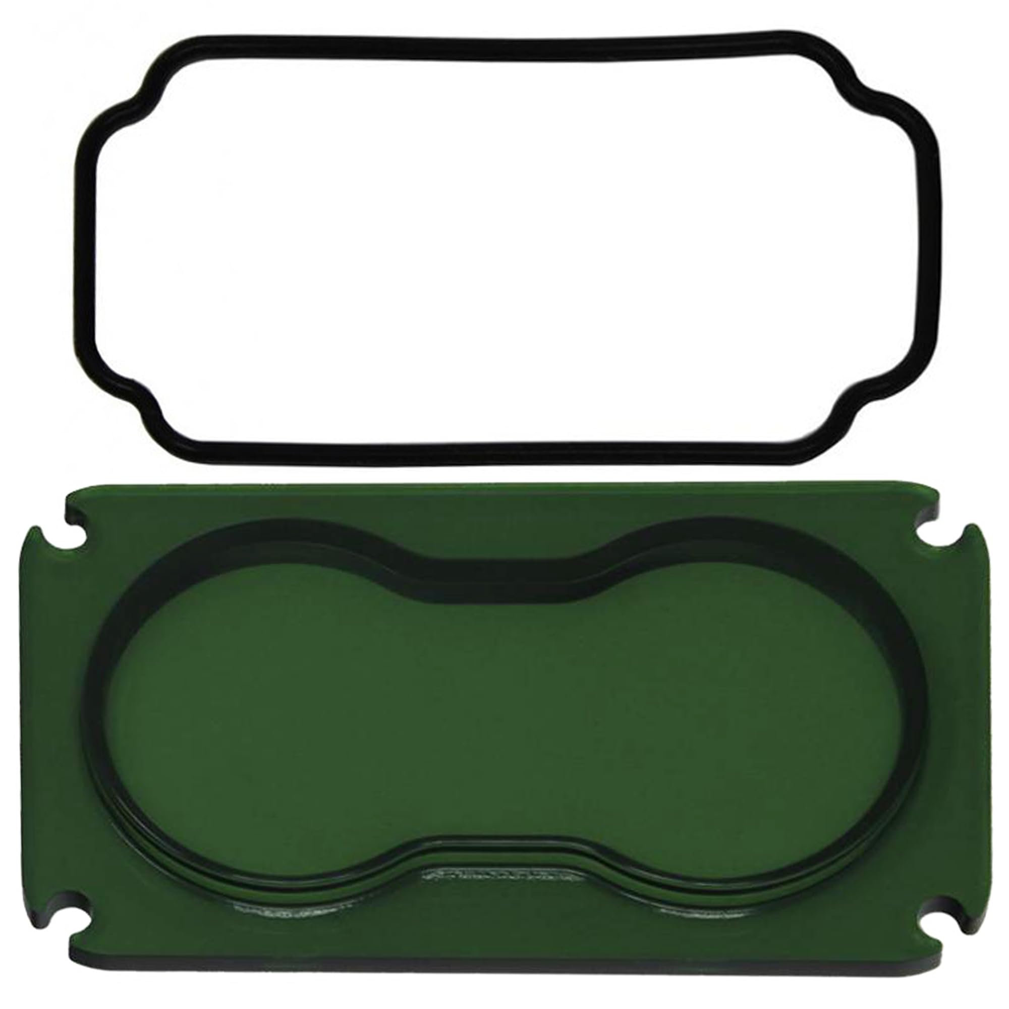 S2 Baja Designs Light Pod Lens Kit (Spot; Green)