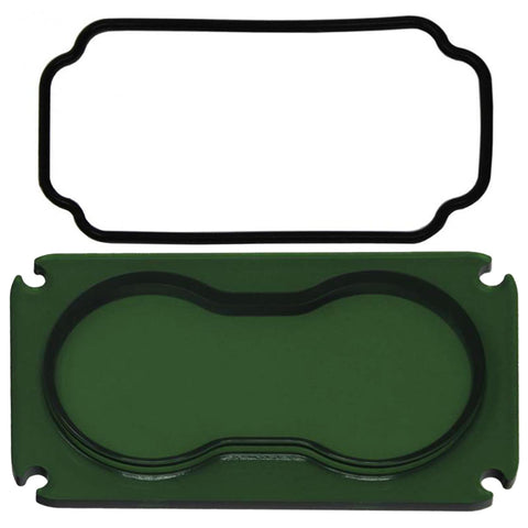 S2 Baja Designs Light Pod Lens Kit (Spot; Green)