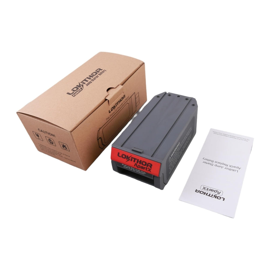 LO-Life Lokithor 2500A Battery