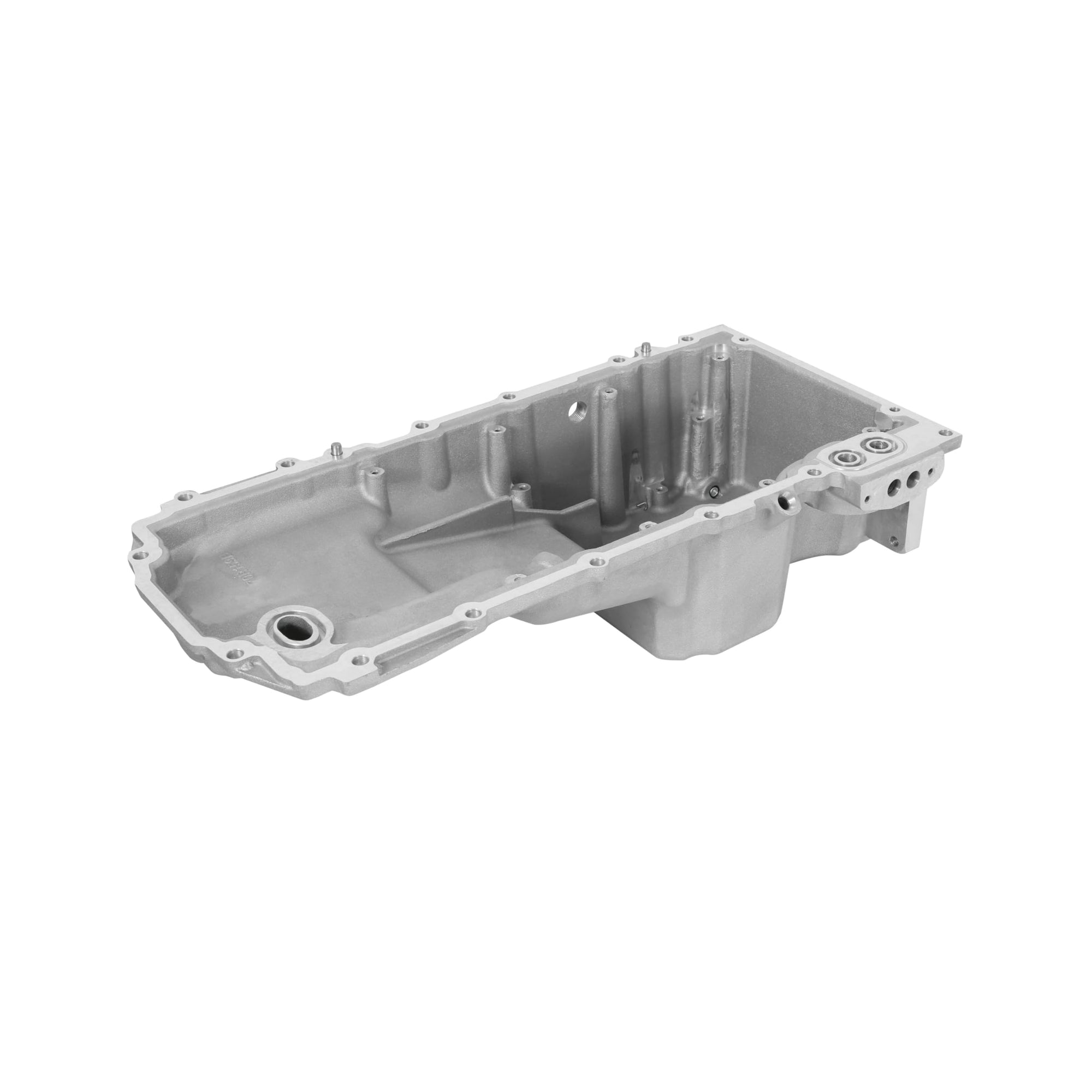 302-21 Holley Gen V LT Swap Oil Pan - as Cast