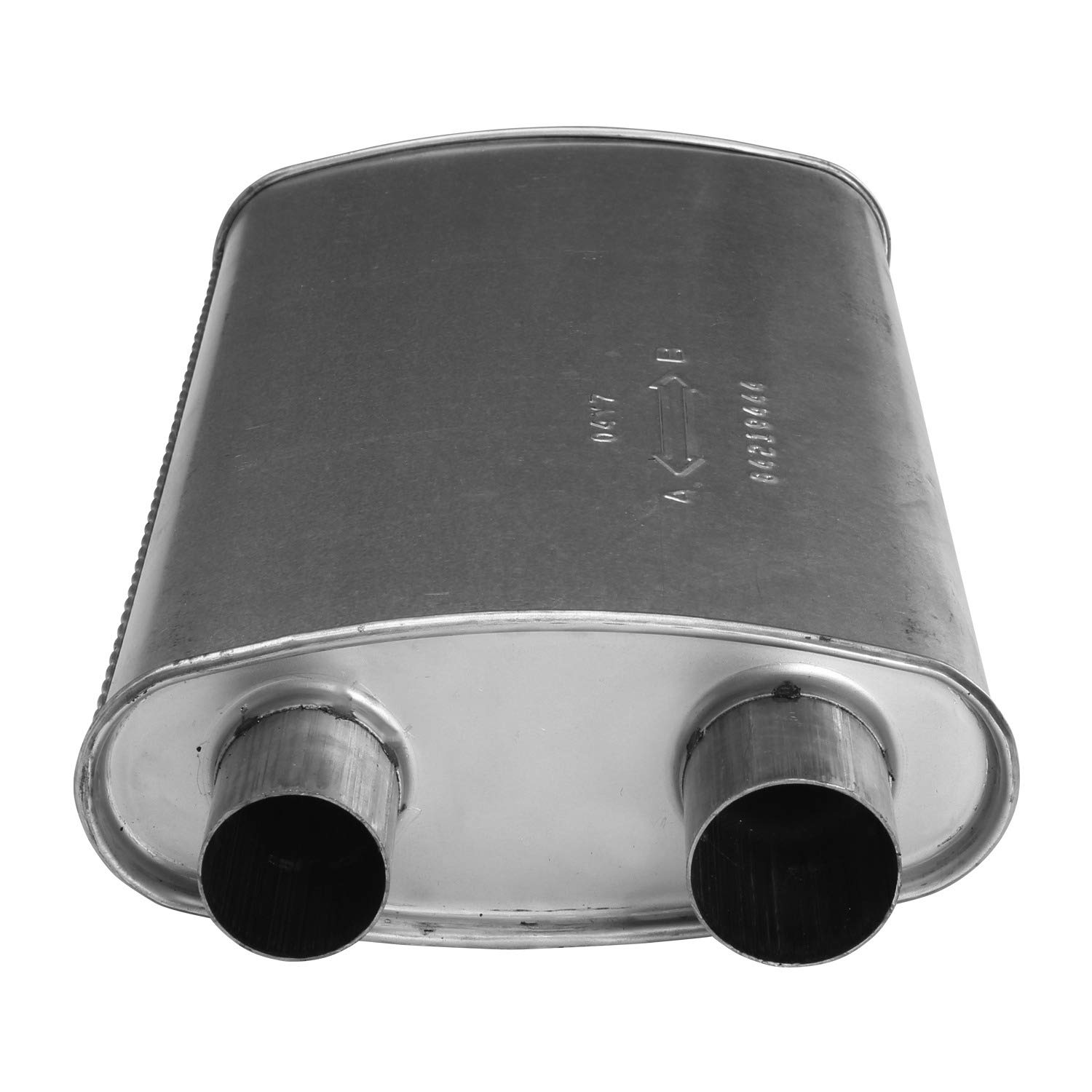 Exhaust Muffler AP Exhaust Products 3162
