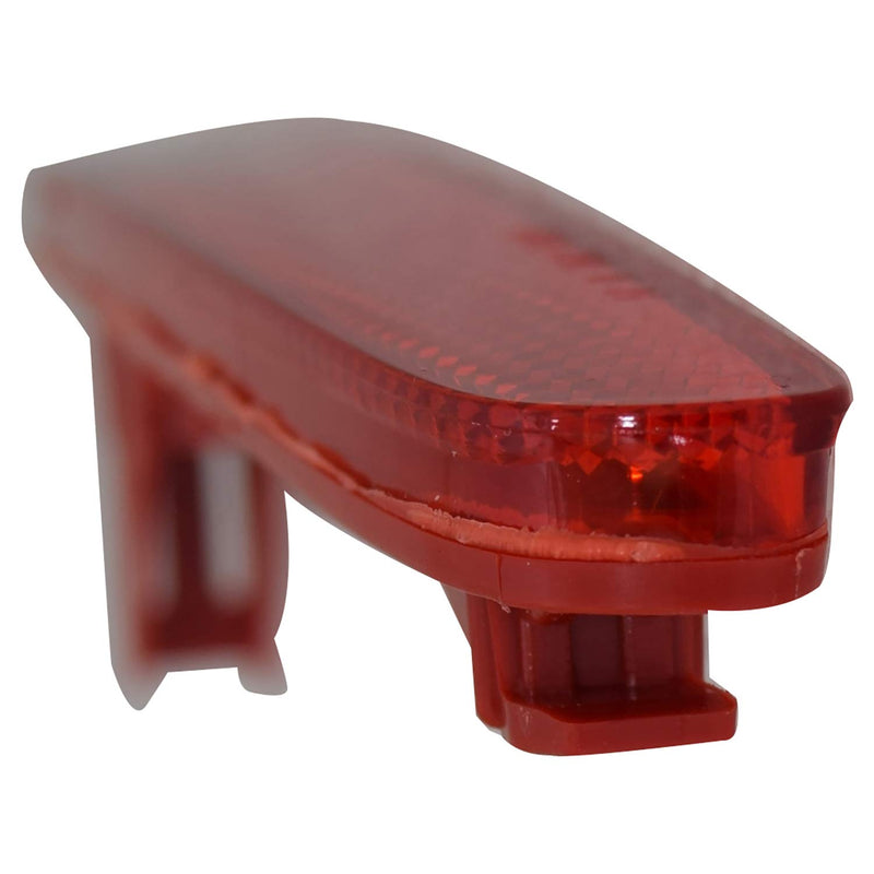 Left TYC Reflector Assembly Compatible with 2017-2021 Honda Civic