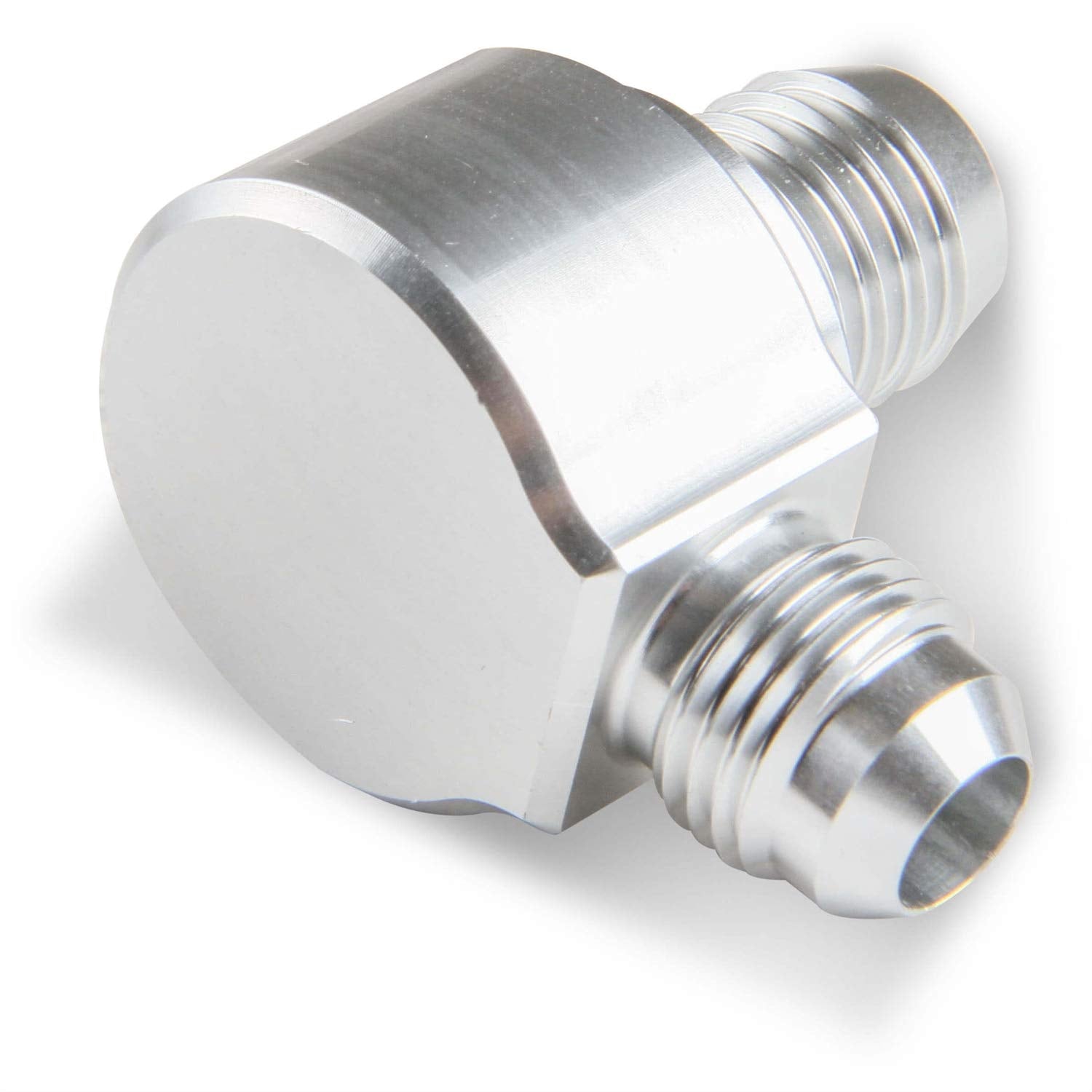 6An Male EARL'S PERFORMANCE PLUMBING Brake Booster Check Valve-Clear