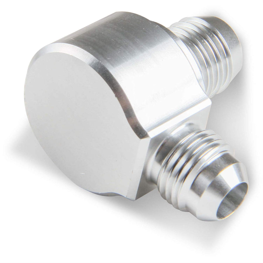 6An Male EARL'S PERFORMANCE PLUMBING Brake Booster Check Valve-Clear
