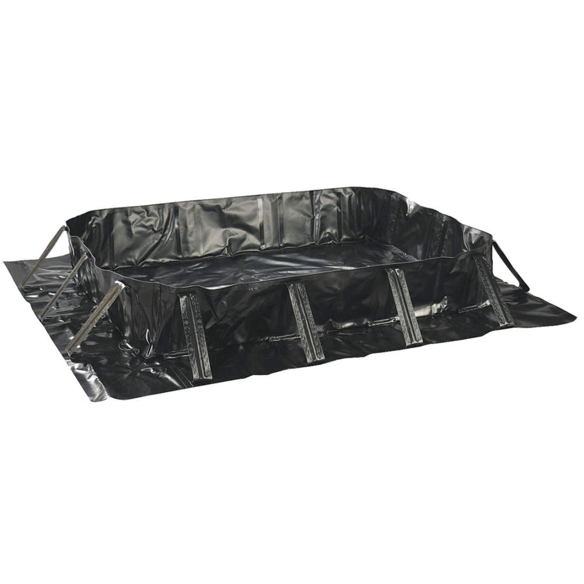 Talon SX Eagle T8432 Berm, 10' x 26' x 1', Black