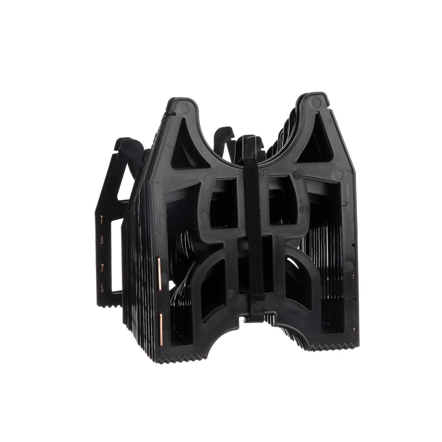 10-Foot Valterra Slunky RV Hose Support, RV Sewer Hose Holder, Black