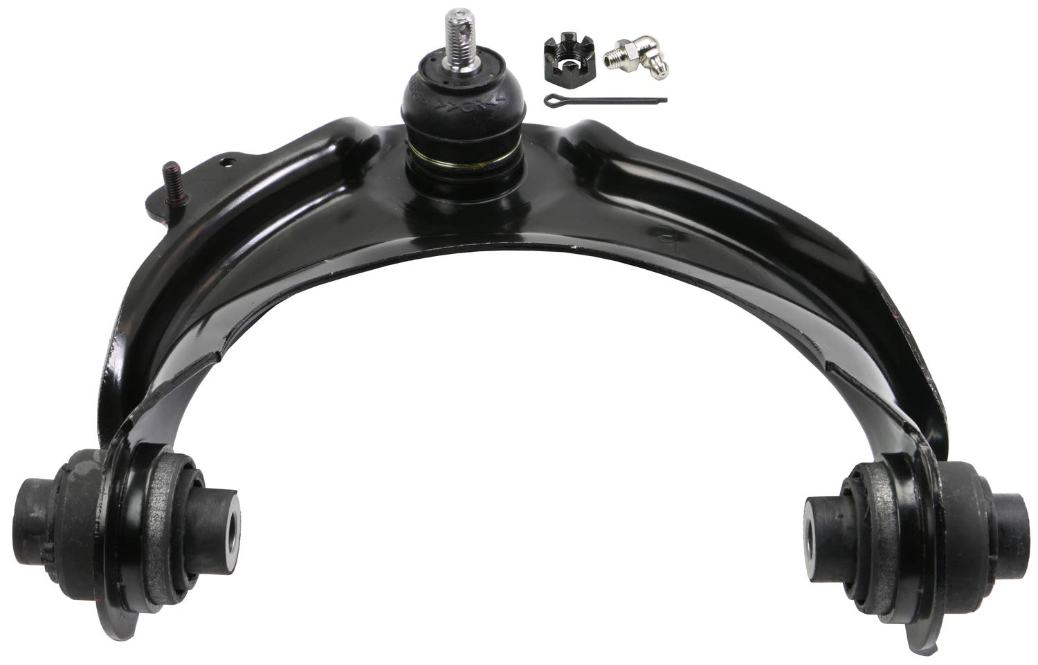 MOOG Front Right Upper Suspension Control Arm and Ball Joint Assembly for Honda Accord RK620616