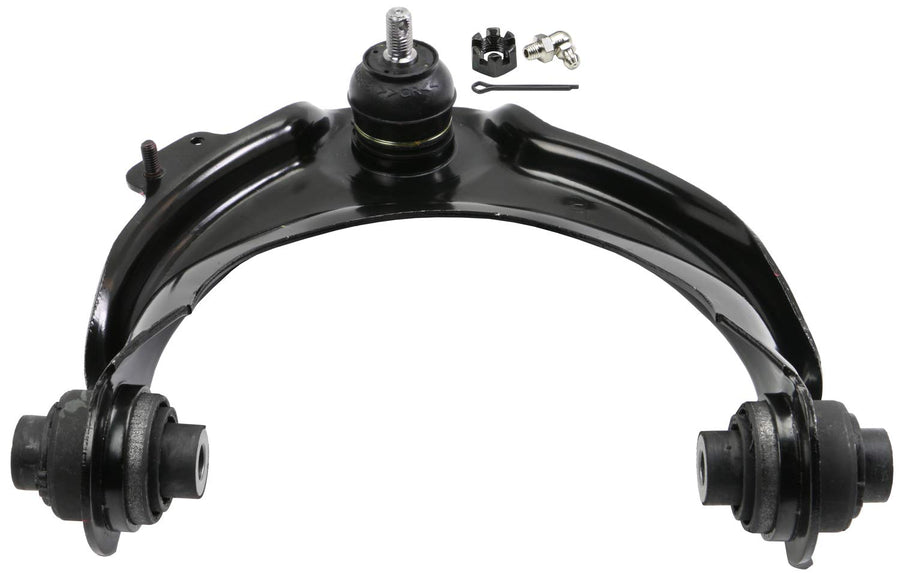 MOOG Front Right Upper Suspension Control Arm and Ball Joint Assembly for Honda Accord RK620616