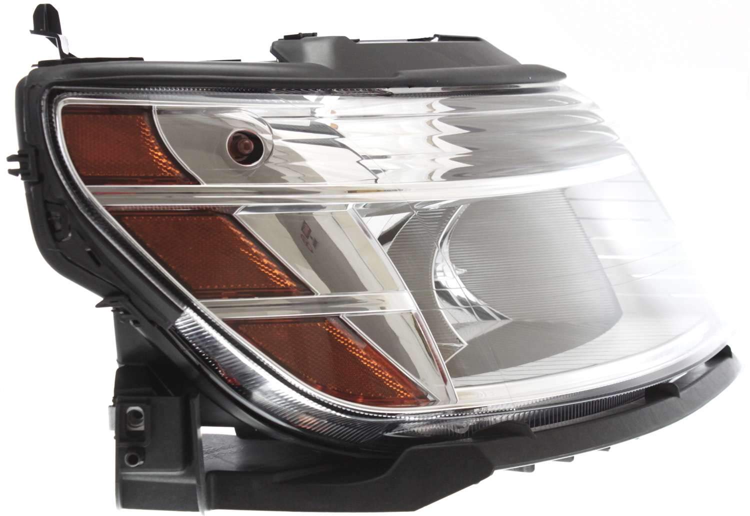 Go-Parts - Right (Passenger) Side Front Headlight Headlamp Assembly for 2008-2009 Ford Taurus Front Housing/Lens/Cover Replacement 8G1Z 13008 E FO2503238