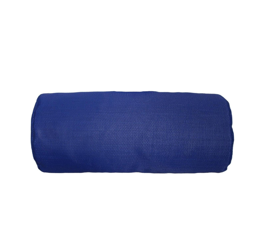 Global Pool Products Sunbrella Lounger Headrest for Pool Chairs - Lounge Head Resting Pillow - Chaise Lounge - Outdoor Pillow - Navy Blue GPP-LF-LCH-N