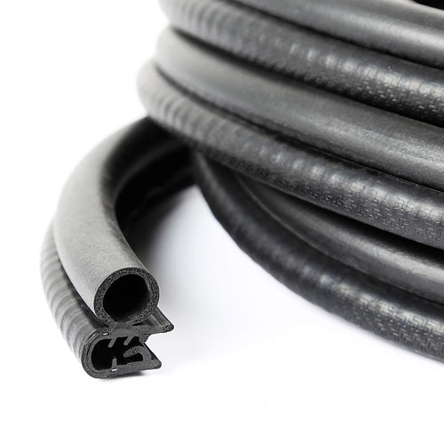 12303.93 | Omix-Ada | Rear Door Seal | OE Reference: 55134724 | Fits 1993-1998 Jeep Grand Cherokee ZJ