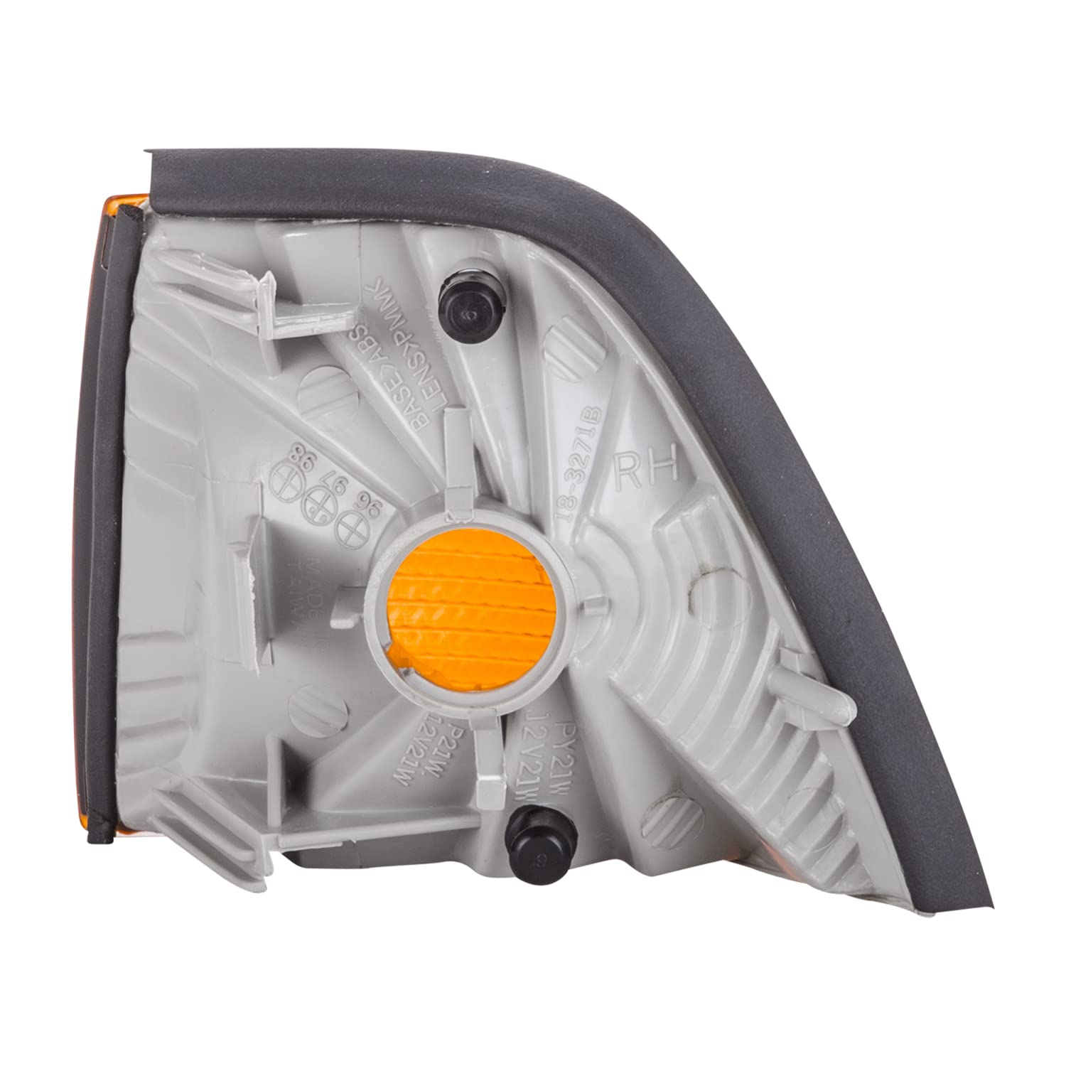 BMW 3 Series TYC 18-3529-01 Front Passenger Side Replacement Parking/Signal Lamp Assembly