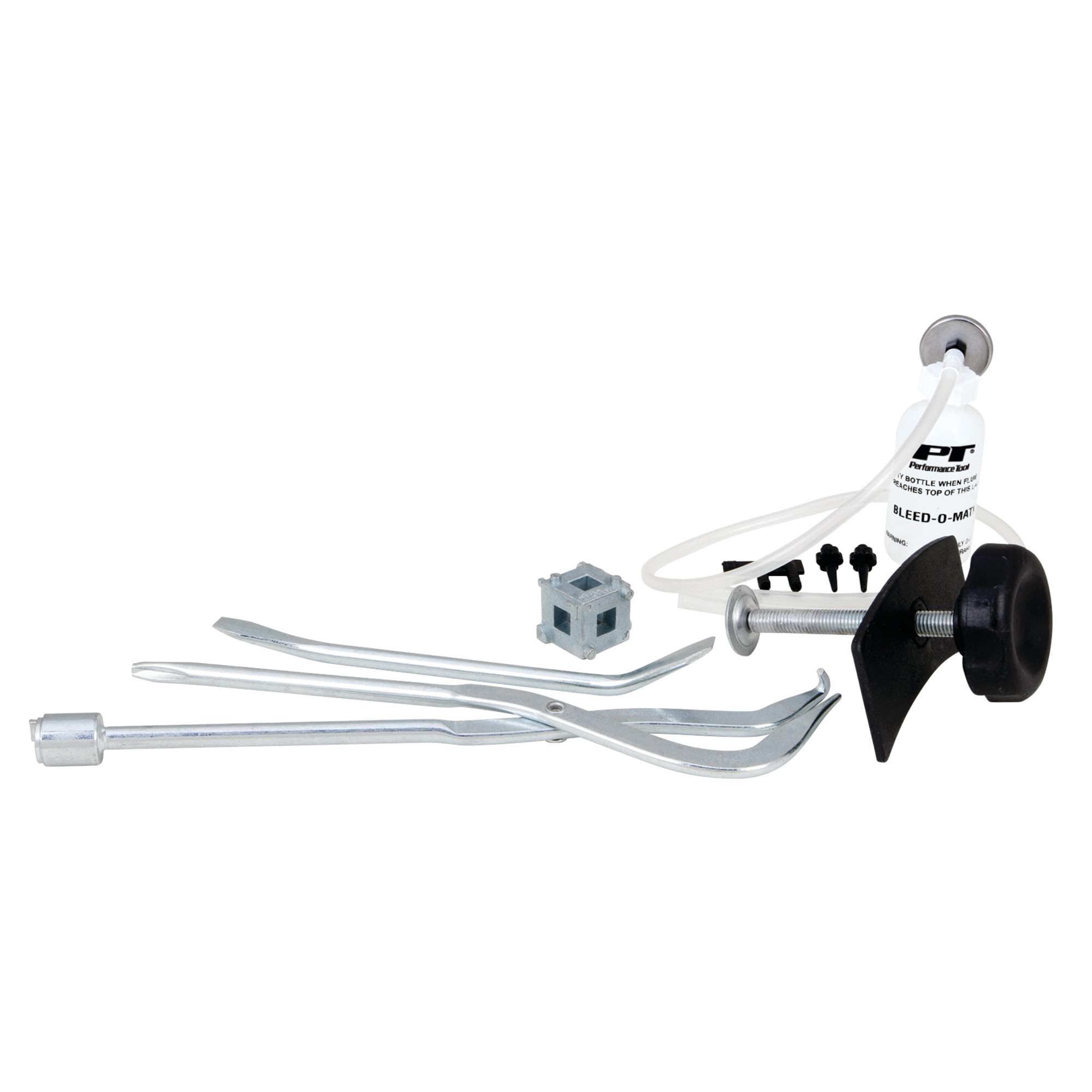 W180 Performance Tool Brake Service Kit, 5-Piece
