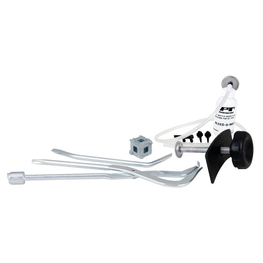 W180 Performance Tool Brake Service Kit, 5-Piece