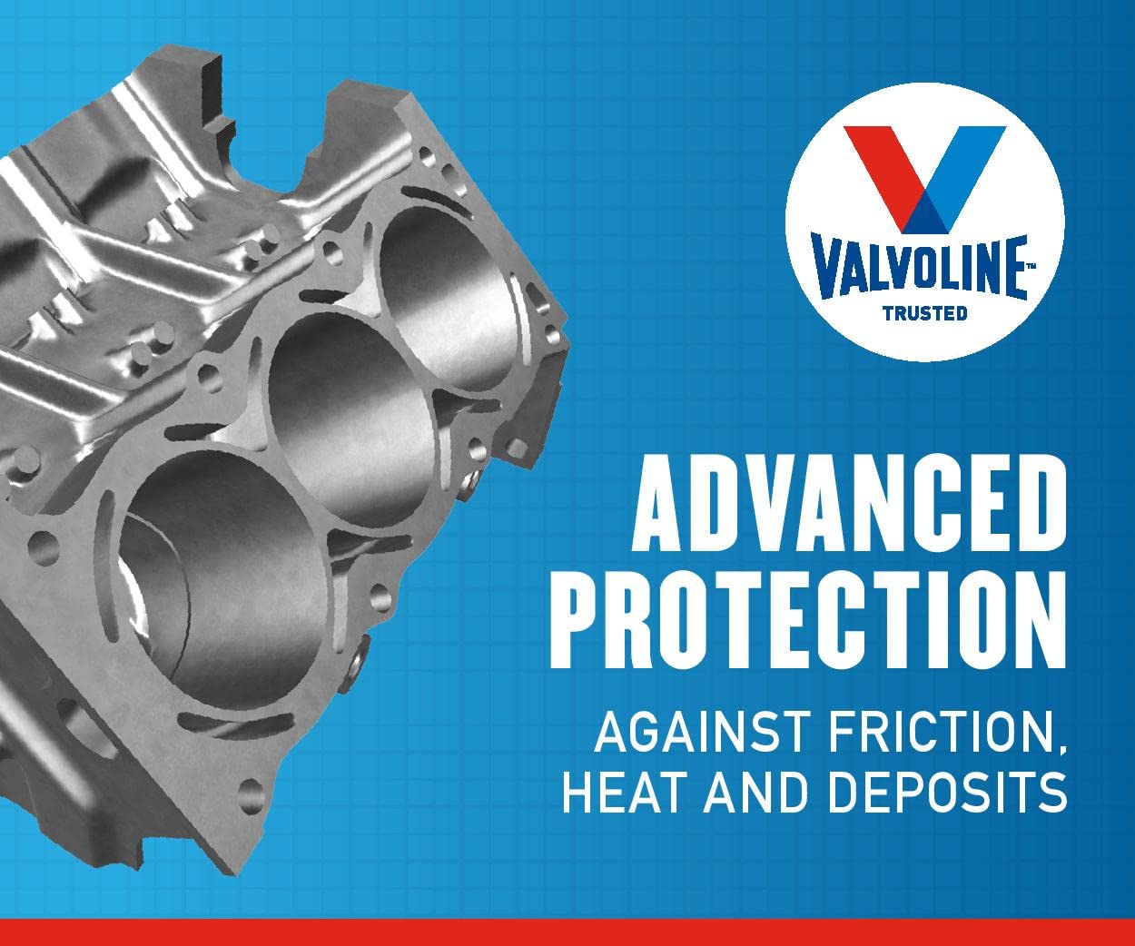 European Vehicle Valvoline Full Synthetic SAE 0W-30 Motor Oil 1 Quart