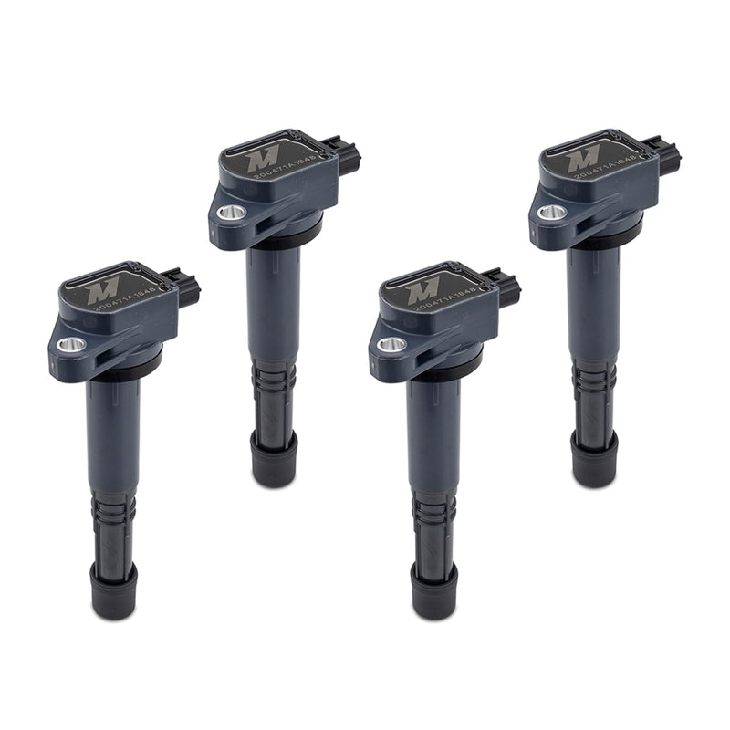 Mishimoto 4-Pack Ignition Coil compatible with Honda Accord 2.4L 2008-2011