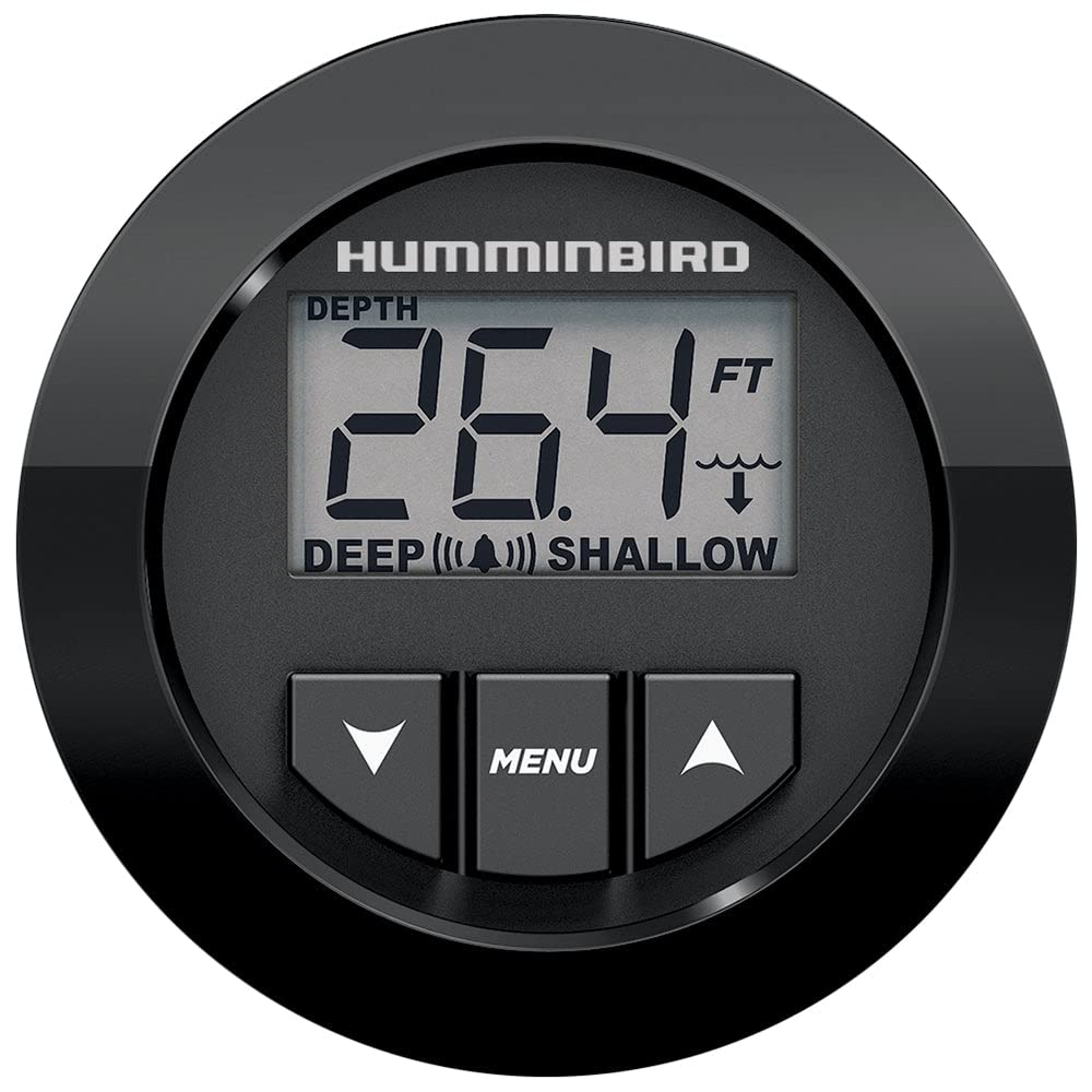 Humminbird Digital Depth Finder HDR650