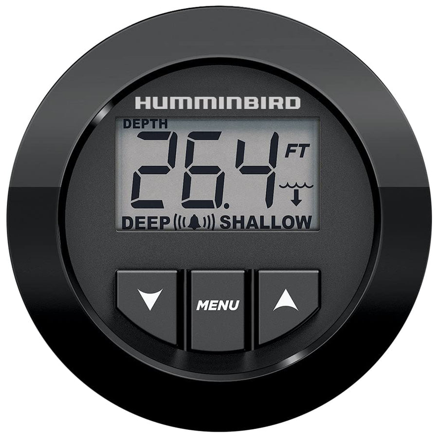 Humminbird Digital Depth Finder HDR650