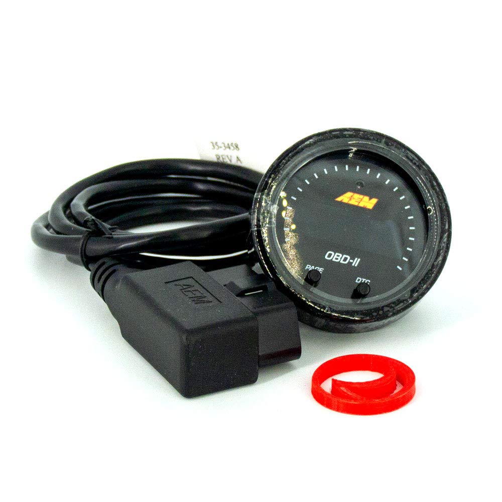 X-Series AEM 30-0311 OBDII Gauge