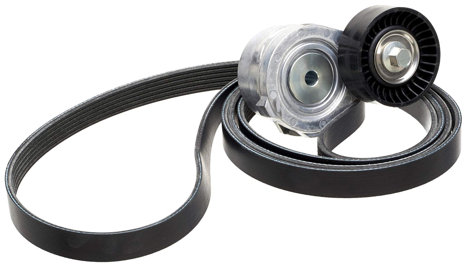 14-19 Ford F Series Pickup V8 5.0L Gates Serpentine Belt Kit (90K-39298A)