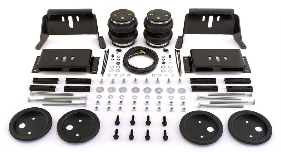 LoadLifter 5000 Ultimate Air Suspension Kit, Air Lift 88242 Black