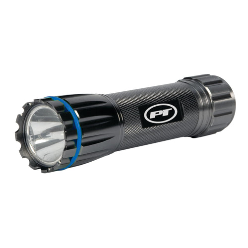 Power Gun Metal Performance Tool W2458 Tactical LED Flashlight