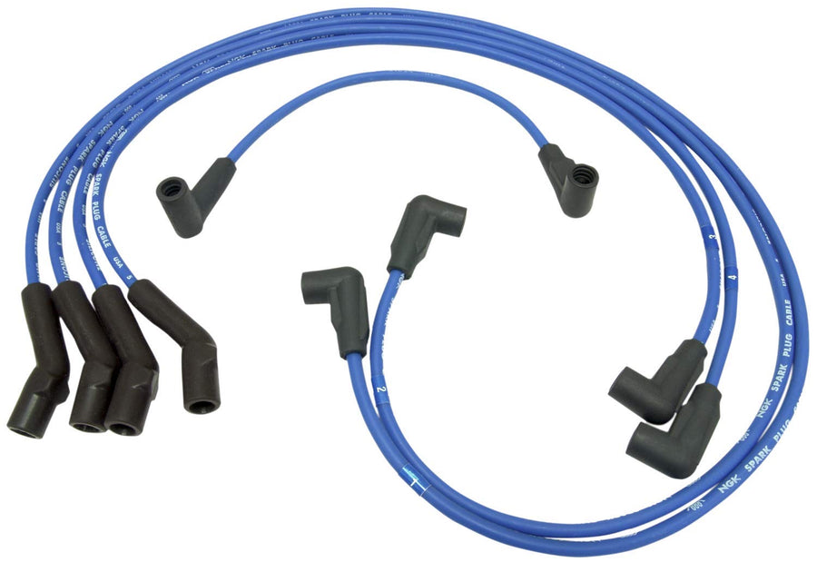 RC-GMX044 NGK (51261) Spark Plug Wire Set