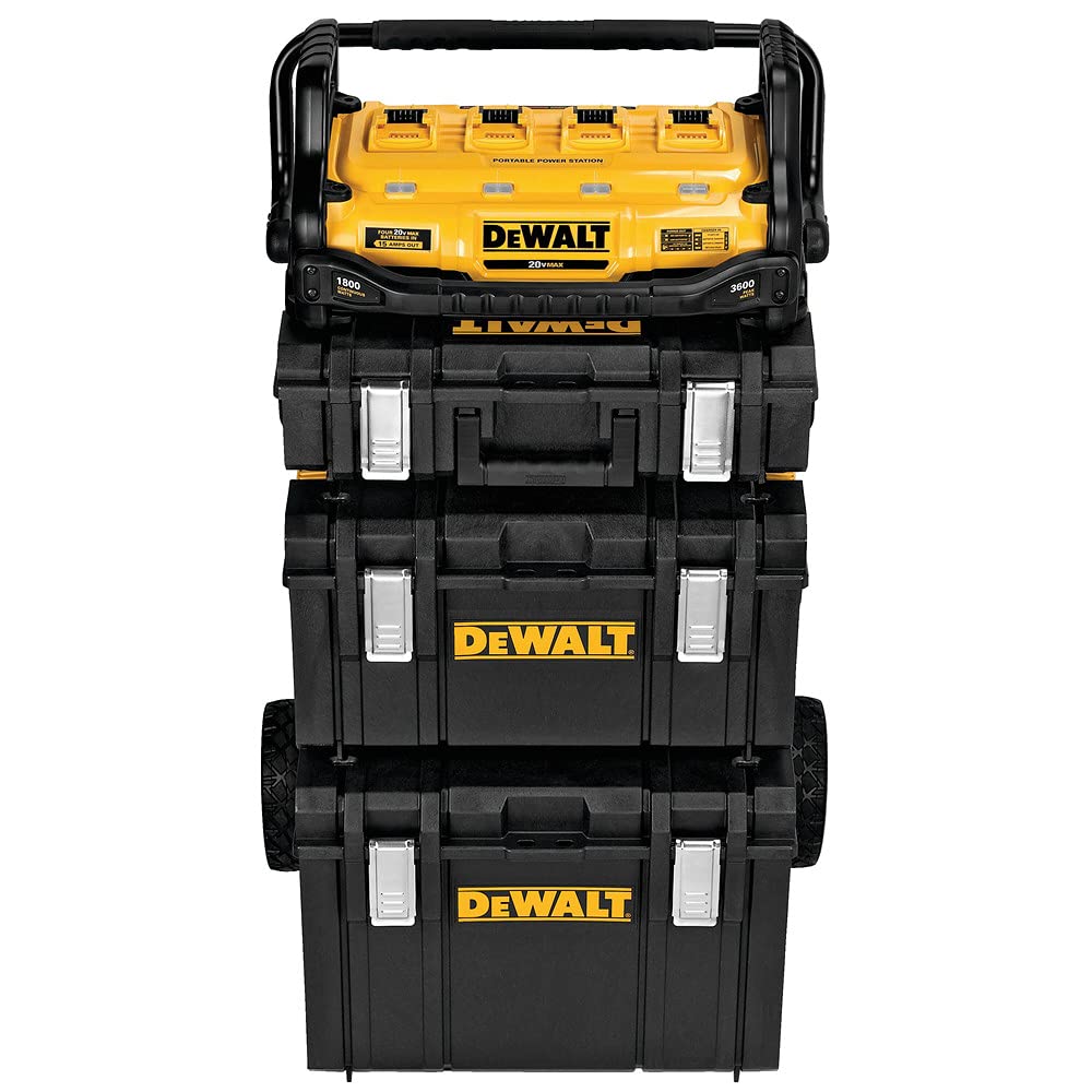 FLEXVOLT DEWALT Portable Power Station DCB1800B (Tool Only)