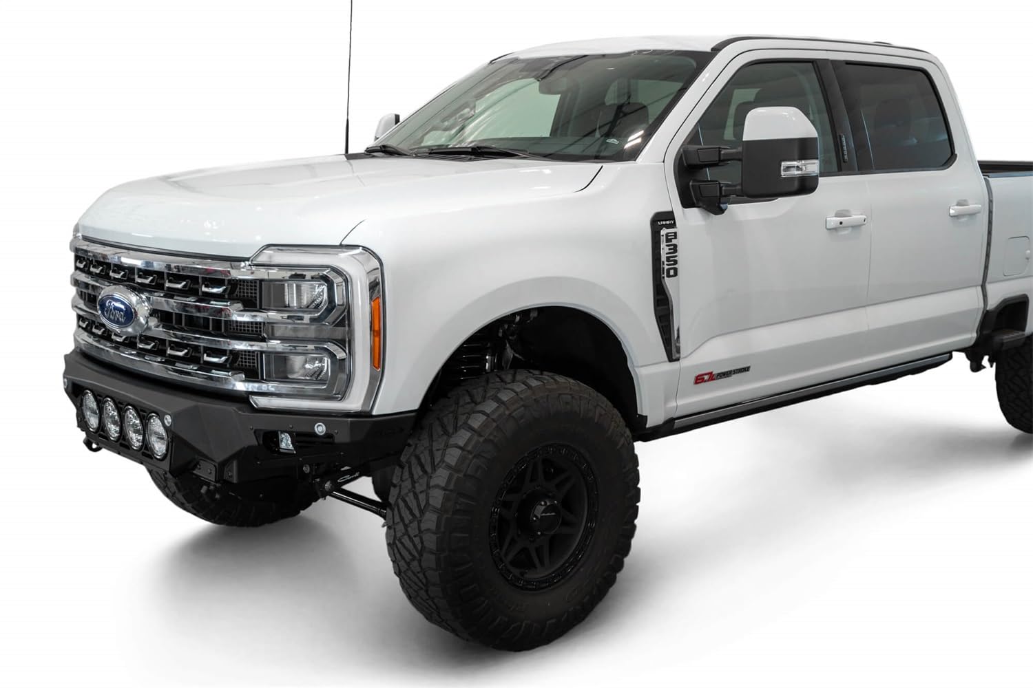 The Bomber Addictive Desert Designs Rear Bumper Was Designed