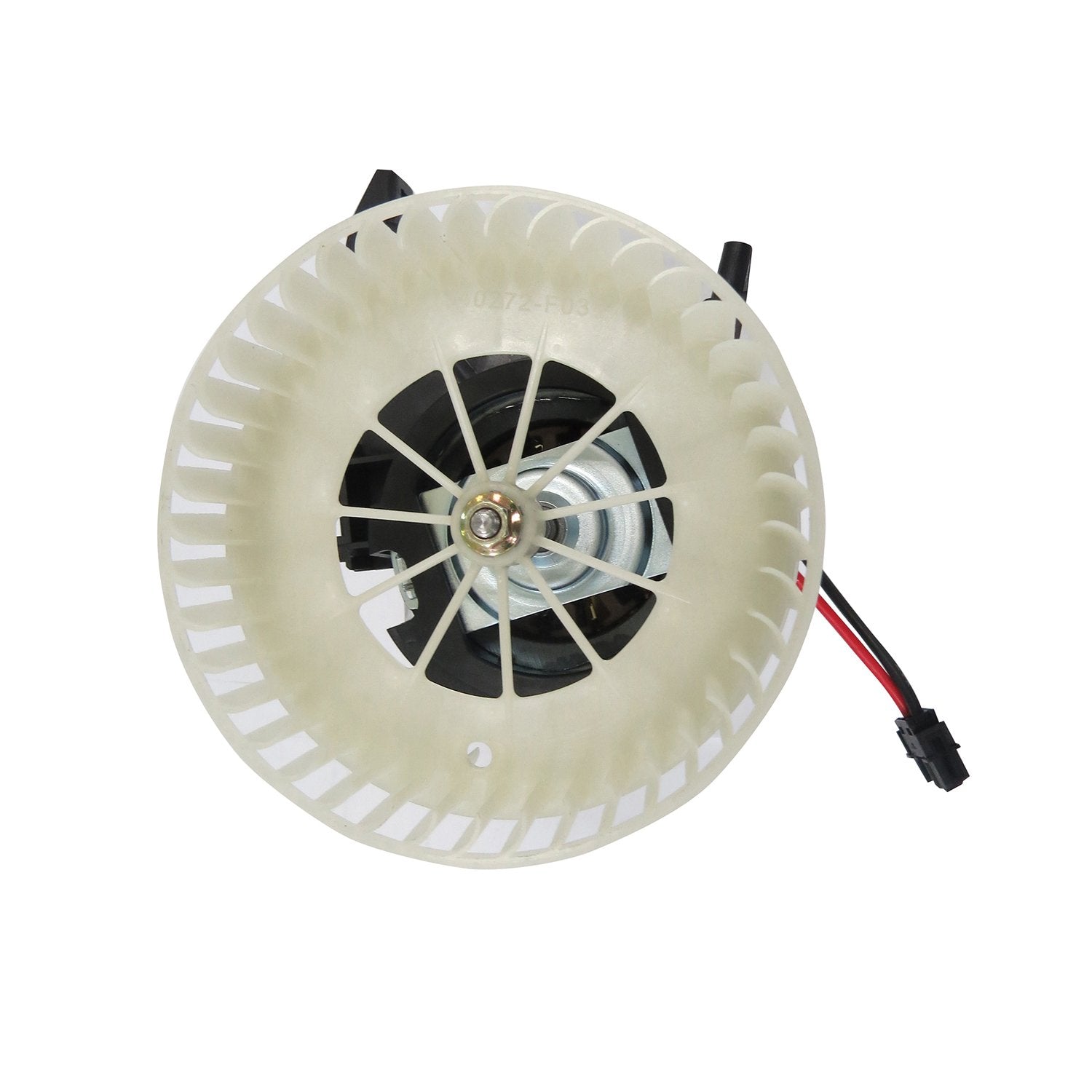 BMW TYC 700280 Replacement Blower Assembly, 1 Pack