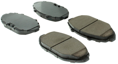 Front Brake Pad StopTech 309.07480 Street Performance