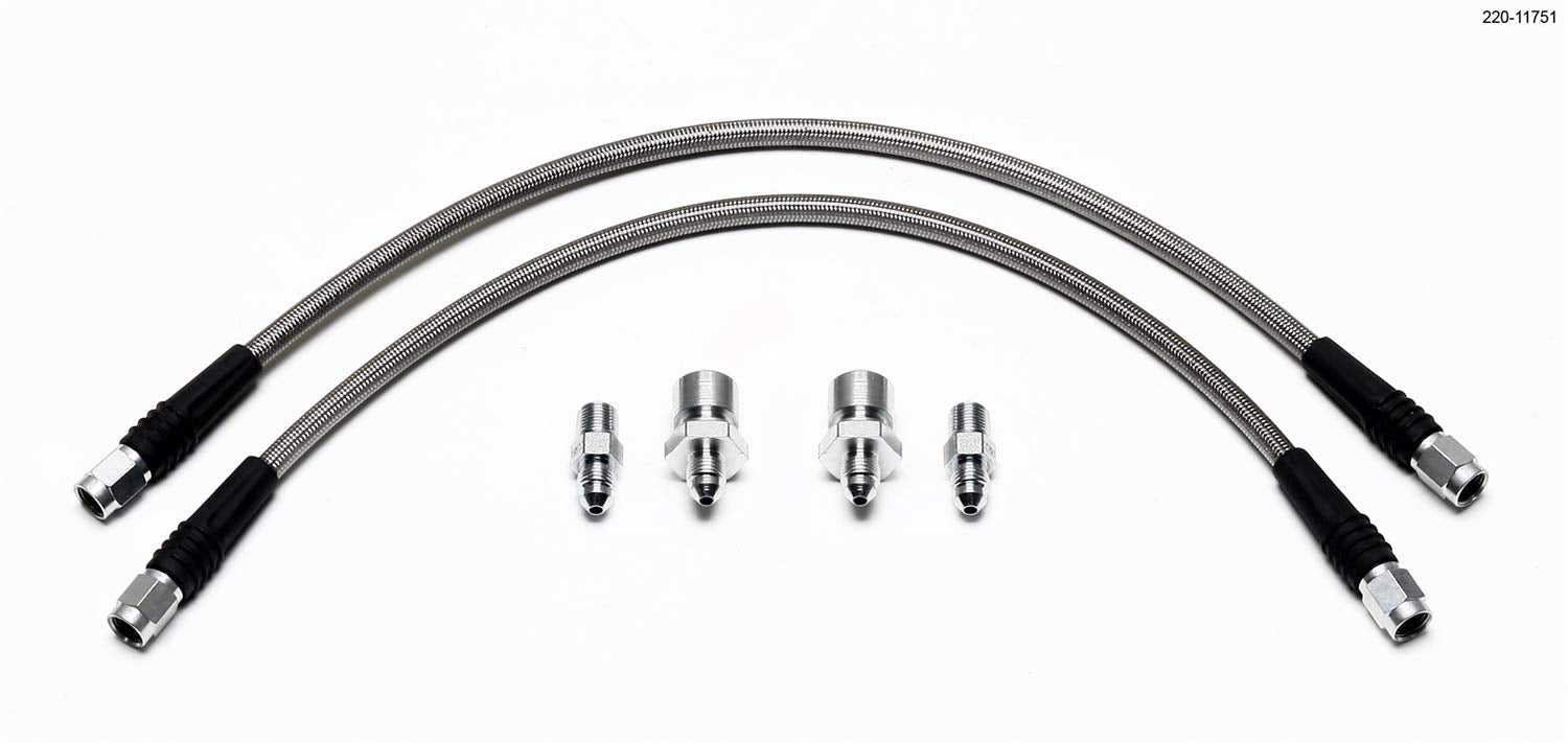 Brake Line Kit Wilwood Front Miata 95-05 16in