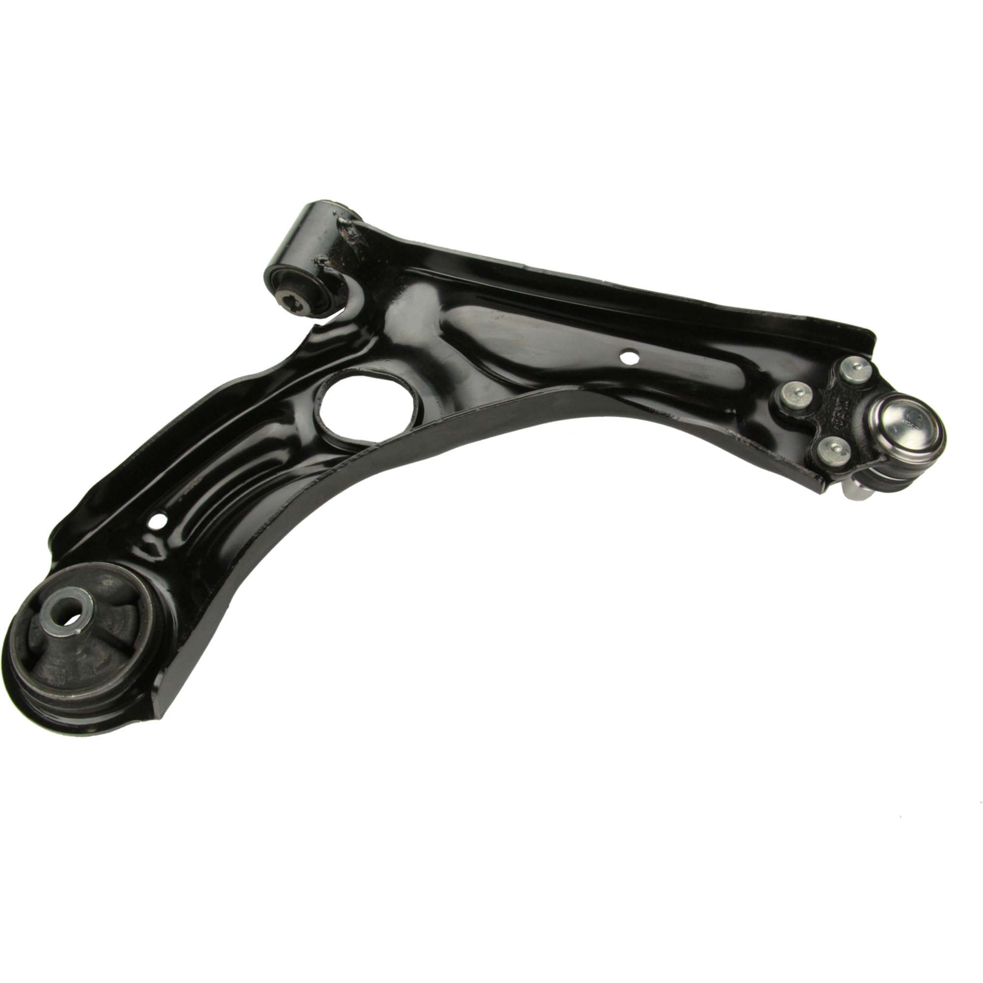 MOOG Suspension Control Arm and Ball Joint Assembly front left lower RK622426