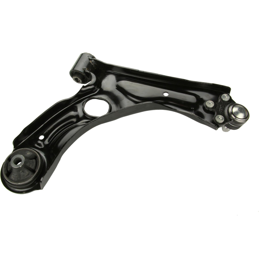 MOOG Suspension Control Arm and Ball Joint Assembly front left lower RK622426