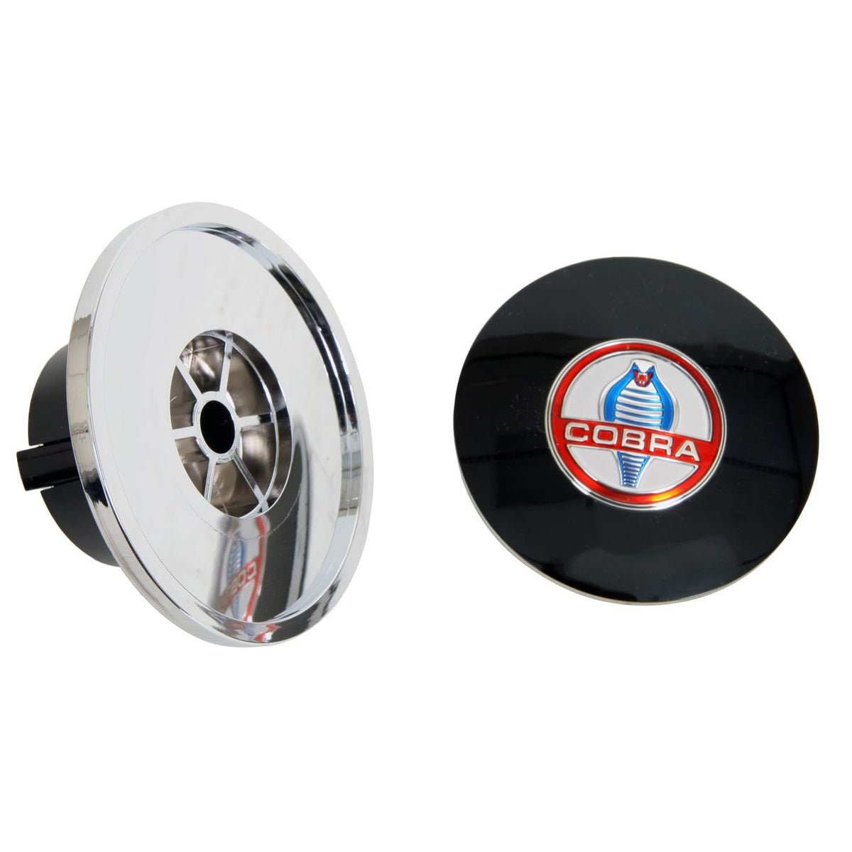 Corso Feroce Steering Wheel Scott Drake S1MS-3623-COBRA Cobra Horn Button
