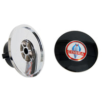 Corso Feroce Steering Wheel Scott Drake S1MS-3623-COBRA Cobra Horn Button