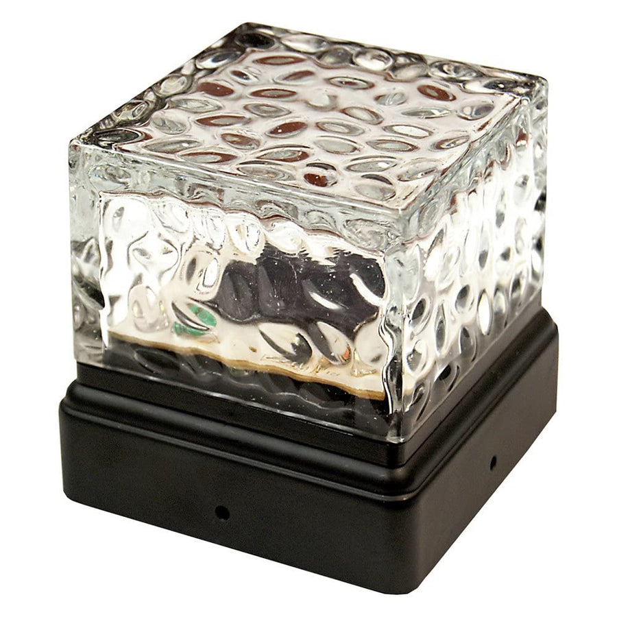 Taylor Made Products 46304 ClearVue LED Square Post Light Boating Hardware & Maintenance Supplies 46304