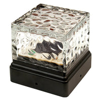 Taylor Made Products 46304 ClearVue LED Square Post Light Boating Hardware & Maintenance Supplies 46304