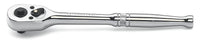 3/8" Drive GEARWRENCH 45 Tooth Quick Release Teardrop Ratchet, 7-3/4" - 81218
