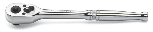 3/8" Drive GEARWRENCH 45 Tooth Quick Release Teardrop Ratchet, 7-3/4" - 81218