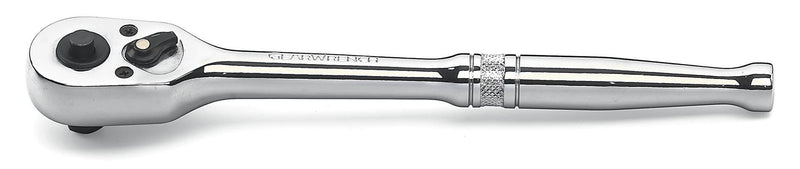 3/8" Drive GEARWRENCH 45 Tooth Quick Release Teardrop Ratchet, 7-3/4" - 81218