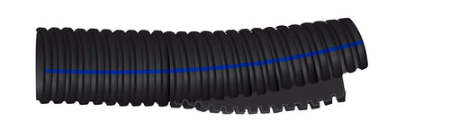 Sierra International Split Flame Retardant Wire Conduit 5/8" x 50' Boating Hardware & Maintenance Supplies