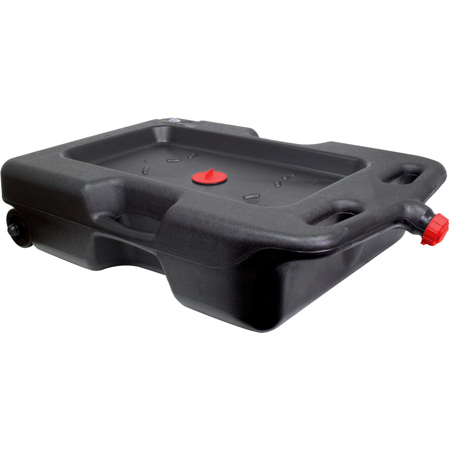 Low-Profile FloTool Oil Drain — 14 1/2 Gallons, Model# 42008MI