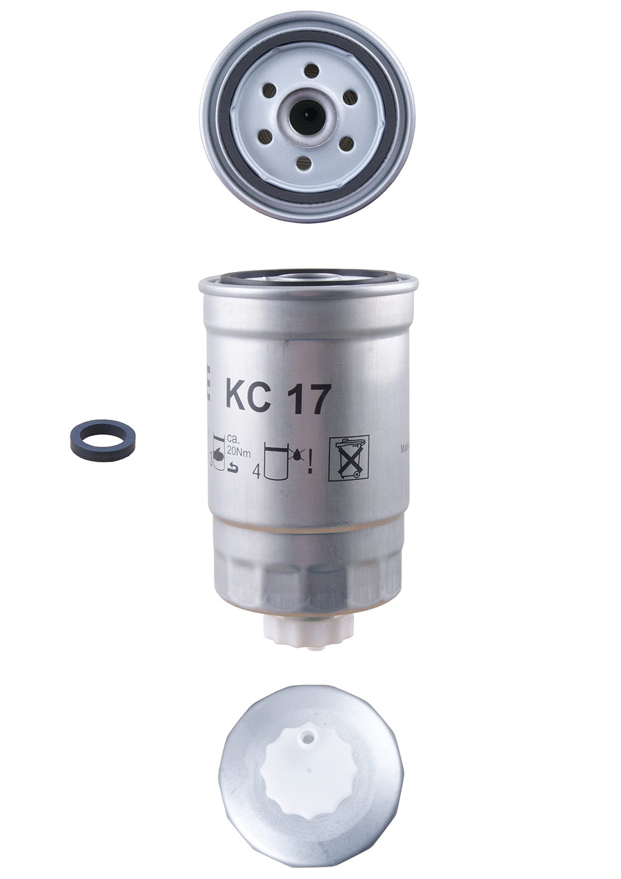 Fuel Filter Mahle - KC8