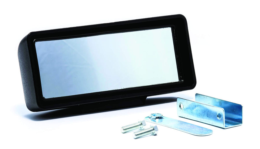 Camco Blind Spot Mirror 25633 - Convex, Supplementary Side View