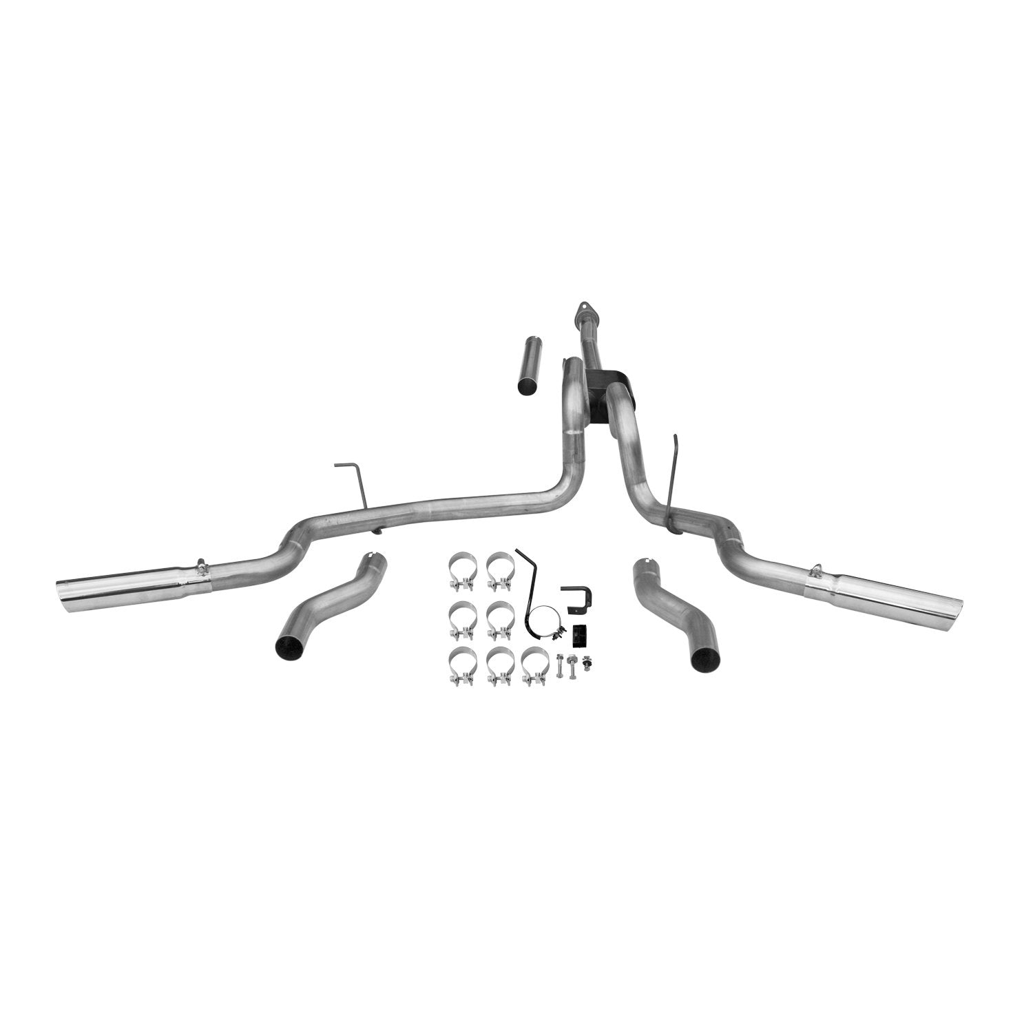 American Thunder Flowmaster 817522 Cat-back Exhaust System